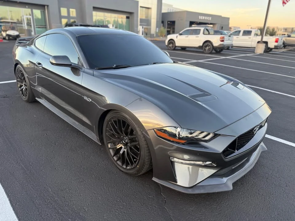 2019 Ford S550 Mustang GT - Image 4 of 10