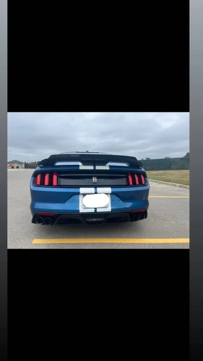 2019 Ford S550 Mustang - Image 4 of 11