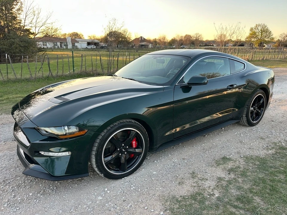 2019 Ford S550 Mustang - Image 2 of 12