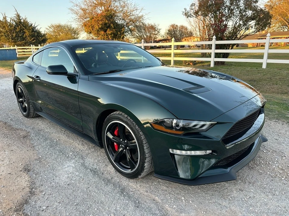 2019 Ford S550 Mustang - Image 4 of 12