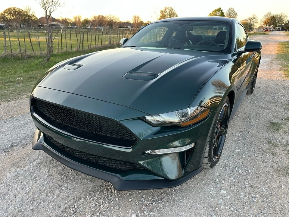 2019 Ford S550 Mustang - Image 7 of 12