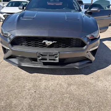 2019 Ford Mustang