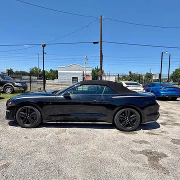 2019 Ford Mustang Ecoboost Premium