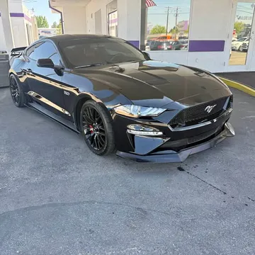 2019 Ford Mustang