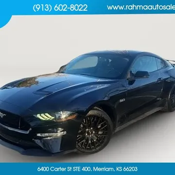 2019 Ford Mustang GT Premium