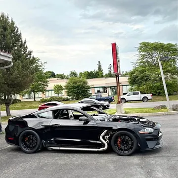 2019 Ford Mustang GT