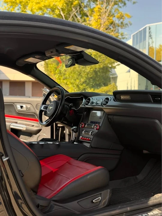 2019 Ford S550 Mustang - Image 2 of 7