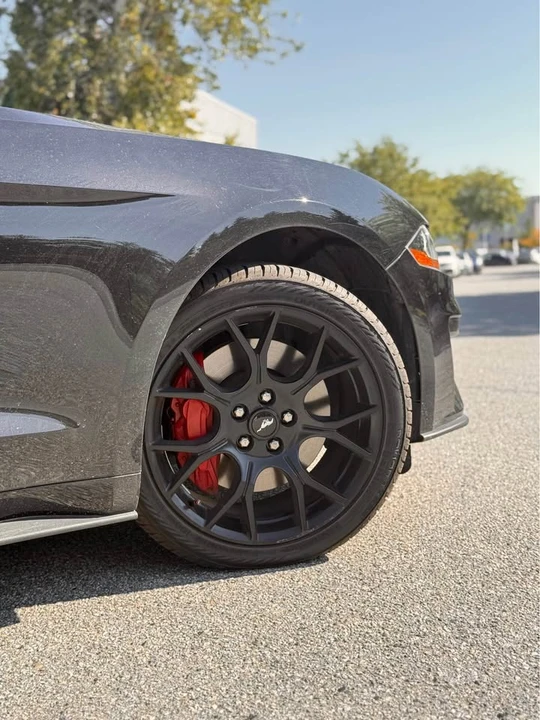 2019 Ford S550 Mustang - Image 3 of 7
