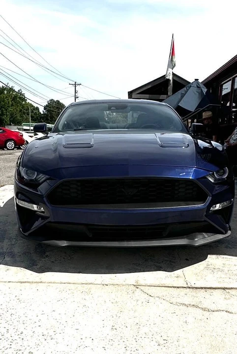 2019 Ford S550 Mustang - Image 3 of 12