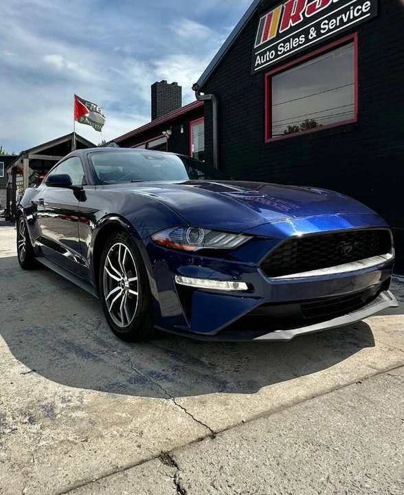 2019 Ford S550 Mustang - Image 2 of 12