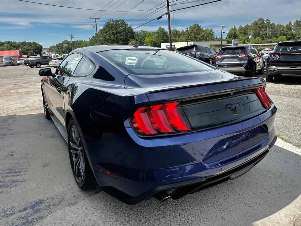 2019 Ford S550 Mustang - Image 5 of 12