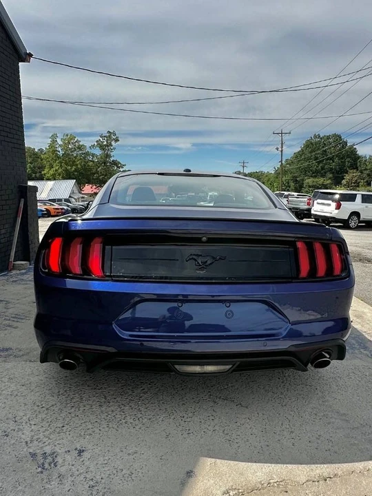 2019 Ford S550 Mustang - Image 6 of 12