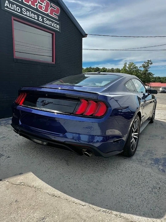 2019 Ford S550 Mustang - Image 7 of 12