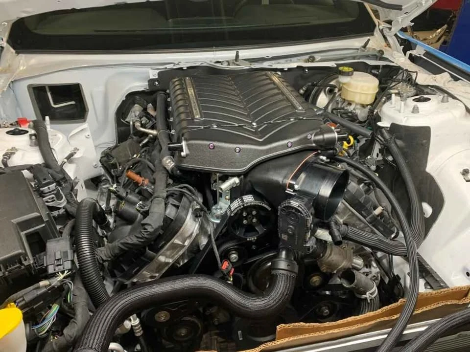 2019 Ford S550 Mustang - Image 3 of 3