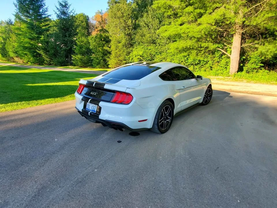 2019 Ford S550 Mustang - Image 2 of 3