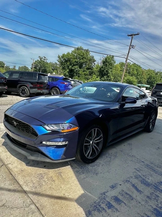 2019 Ford S550 Mustang - Image 4 of 12