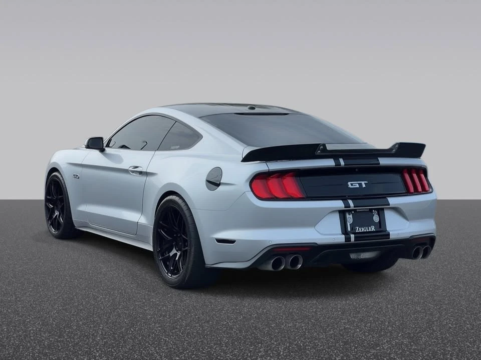 2019 Ford S550 Mustang - Image 3 of 20
