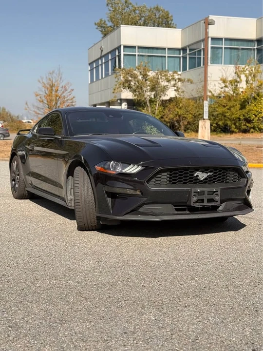 2019 Ford S550 Mustang - Image 7 of 7
