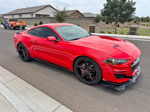 2019 Ford Mustang GT 500