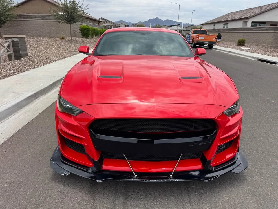 2019 Ford S550 Mustang - Image 4 of 10