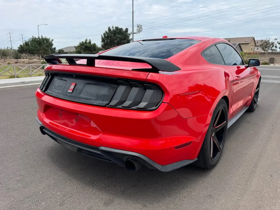 2019 Ford S550 Mustang - Image 5 of 10