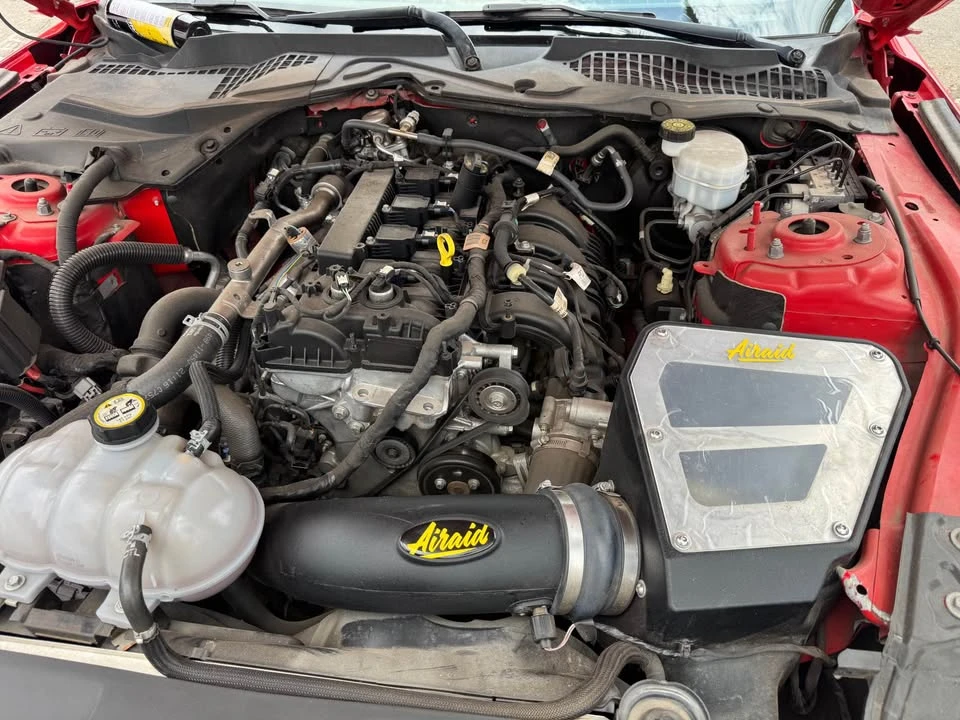 2019 Ford S550 Mustang - Image 8 of 10