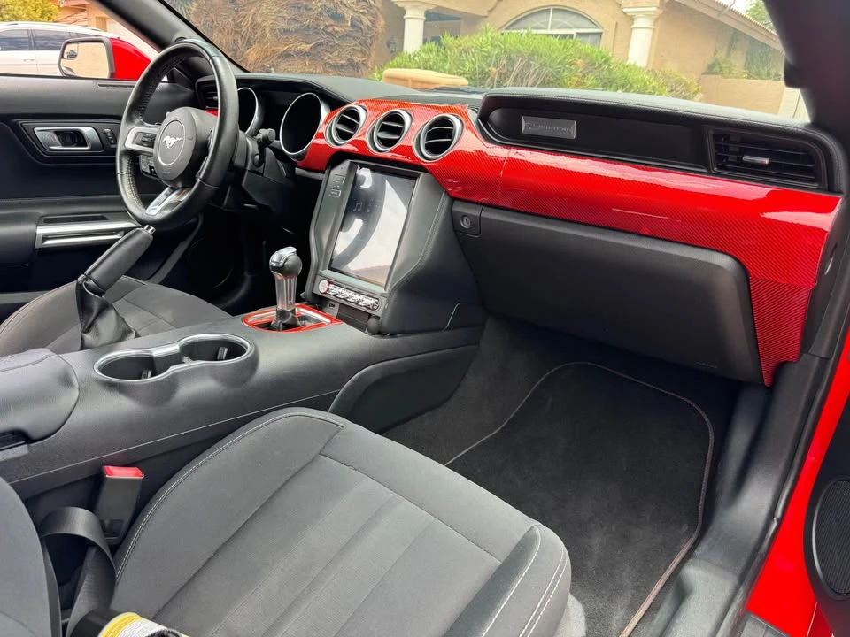 2019 Ford S550 Mustang - Image 7 of 10