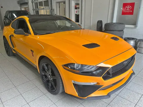 2019 Ford Mustang GT