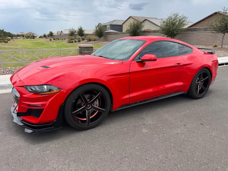 2019 Ford S550 Mustang - Image 2 of 10