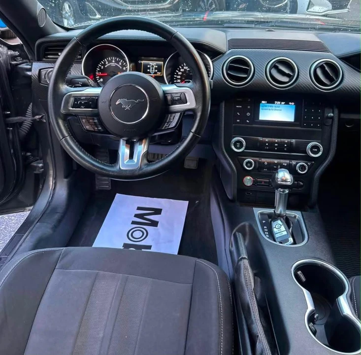 2019 Ford S550 Mustang - Image 7 of 9