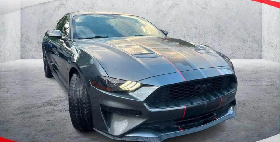 2019 Ford S550 Mustang - Image 2 of 9