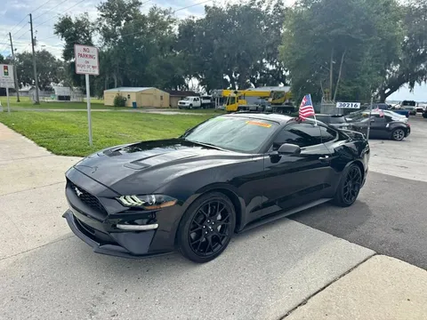 2019 Ford Mustang EcoBoost
