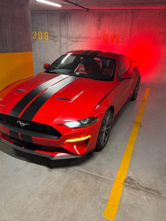 2019 Ford S550 Mustang - Image 2 of 9