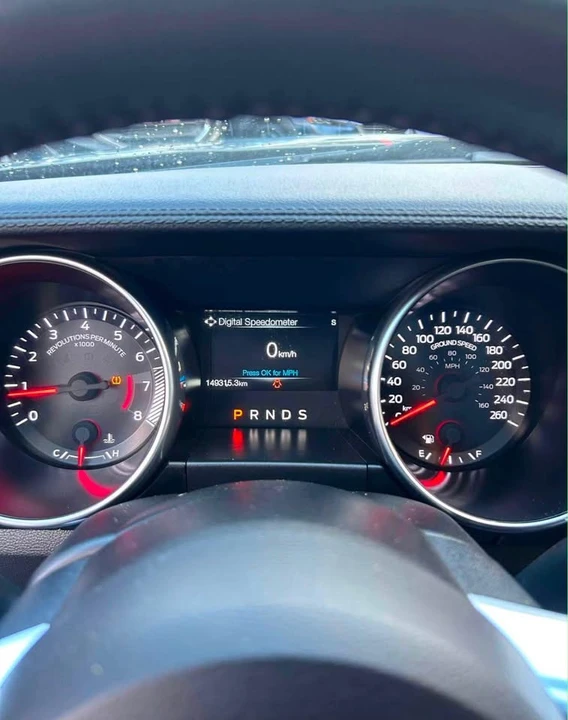 2019 Ford S550 Mustang - Image 5 of 9