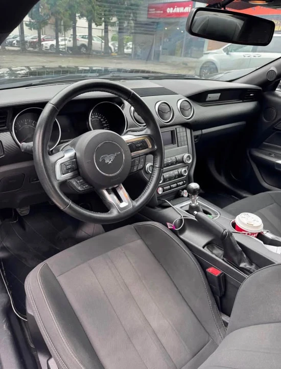 2019 Ford S550 Mustang - Image 7 of 12