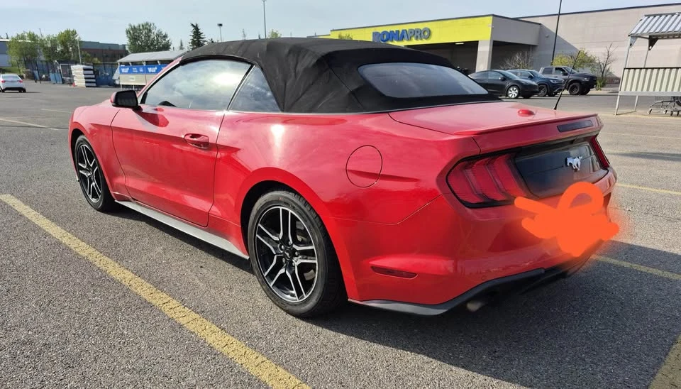2019 Ford S550 Mustang - Image 2 of 13