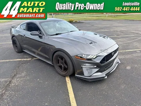 2019 Ford Mustang GT Premium