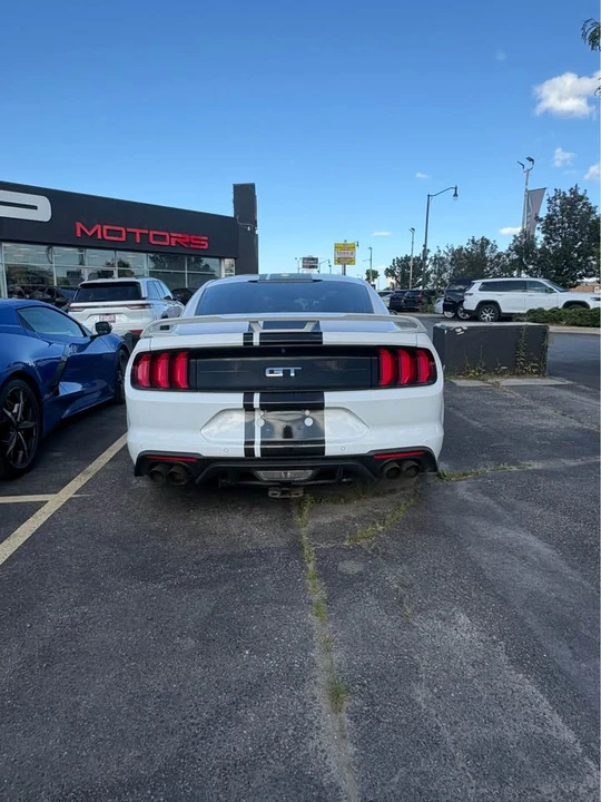 2019 Ford S550 Mustang - Image 4 of 7