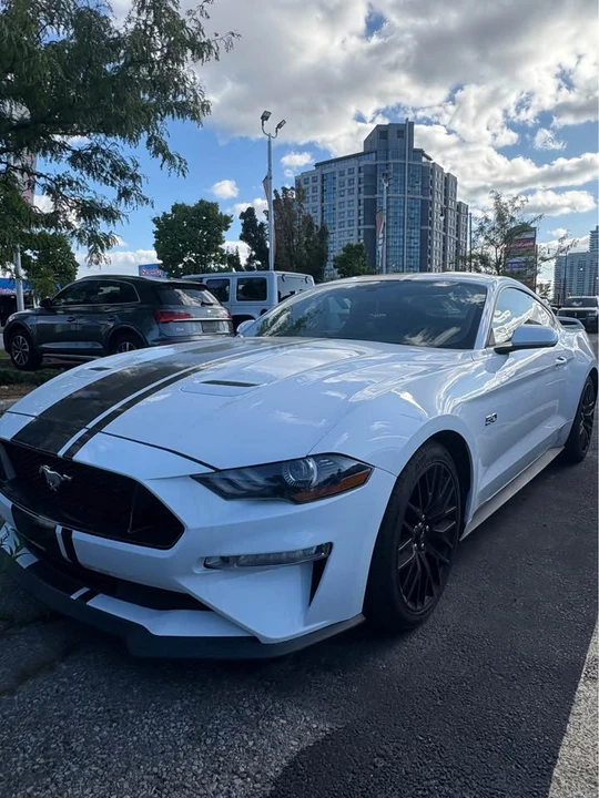 2019 Ford S550 Mustang - Image 2 of 7