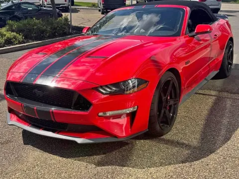2019 Ford Mustang GT Premium
