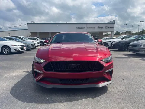 2019 Ford Mustang GT Premium