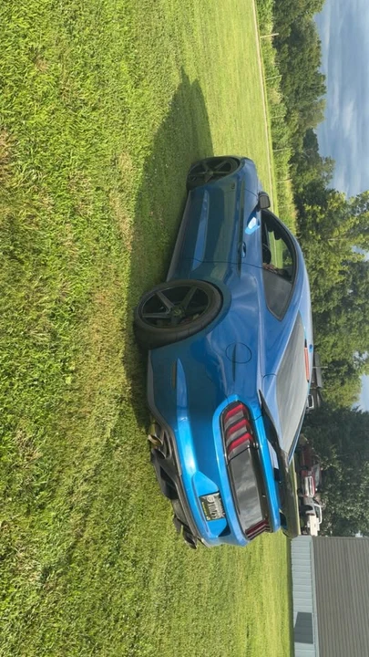 2019 Ford S550 Mustang - Image 2 of 2