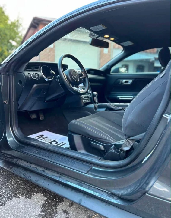 2019 Ford S550 Mustang - Image 9 of 9