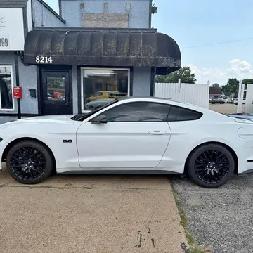 2019 Ford Mustang