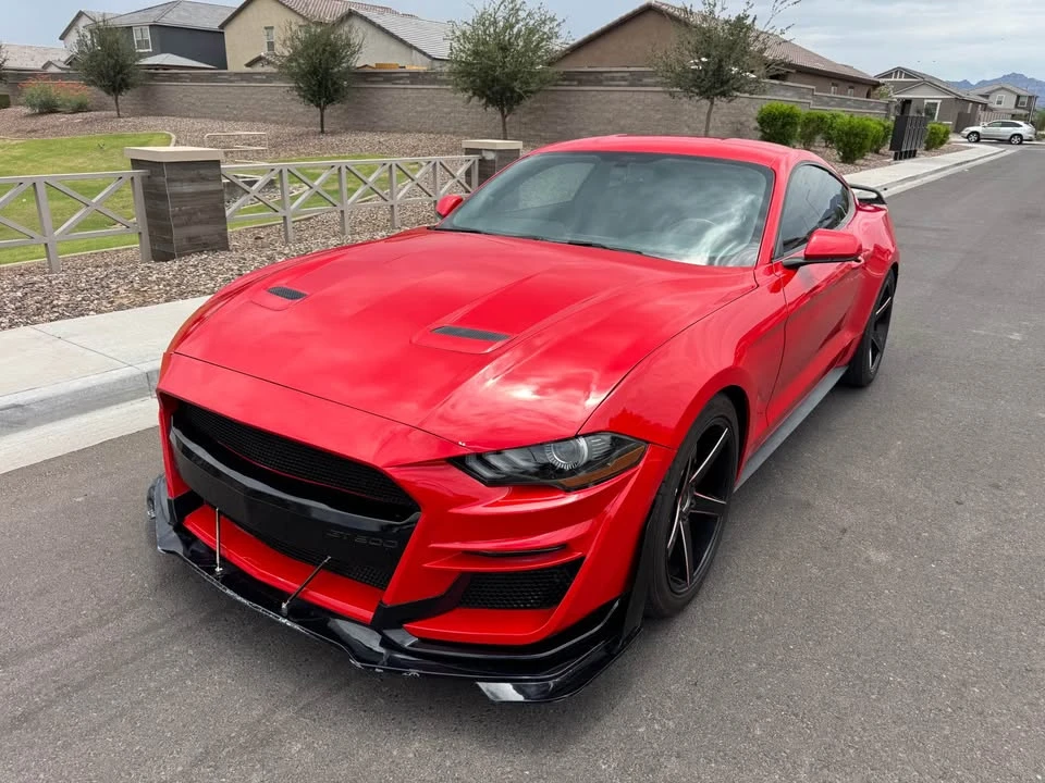 2019 Ford S550 Mustang - Image 9 of 10