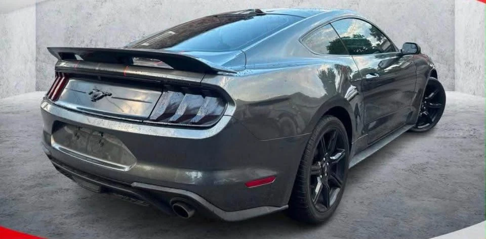 2019 Ford S550 Mustang - Image 3 of 9