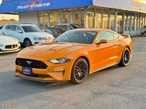 2019 Ford Mustang GT Premium