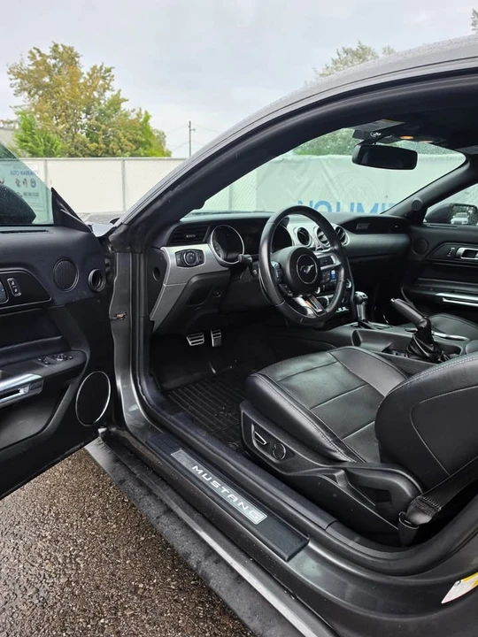 2019 Ford S550 Mustang - Image 10 of 15