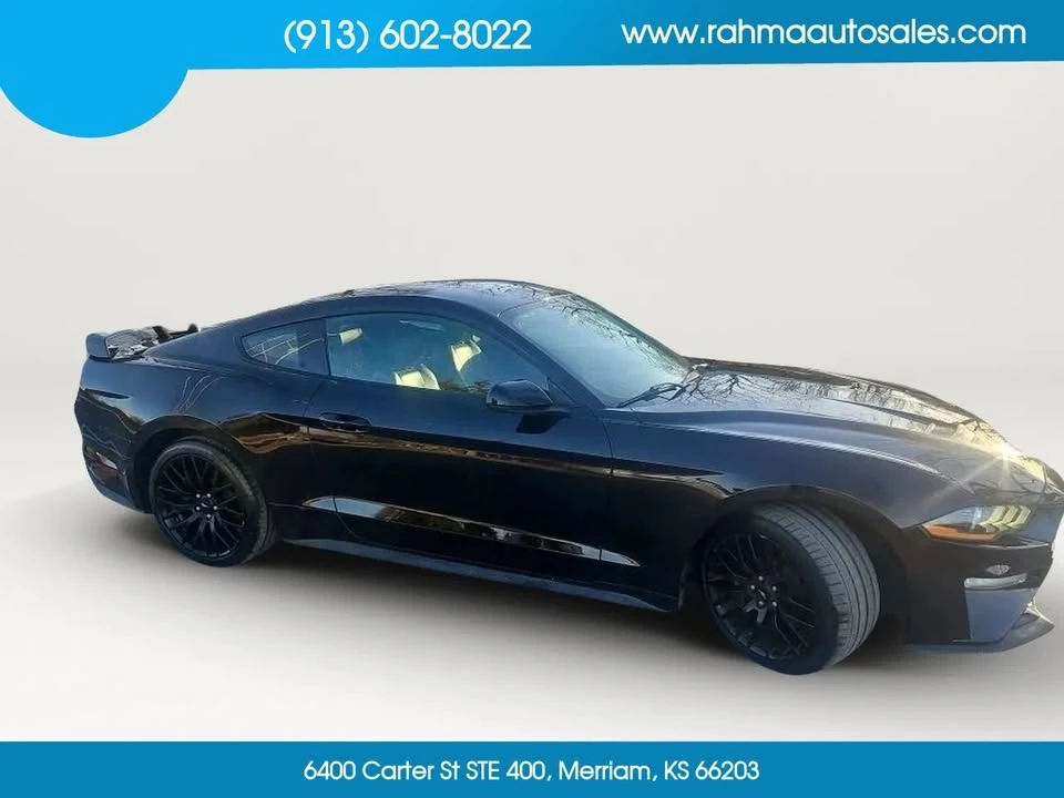 2019 Ford S550 Mustang - Image 6 of 20