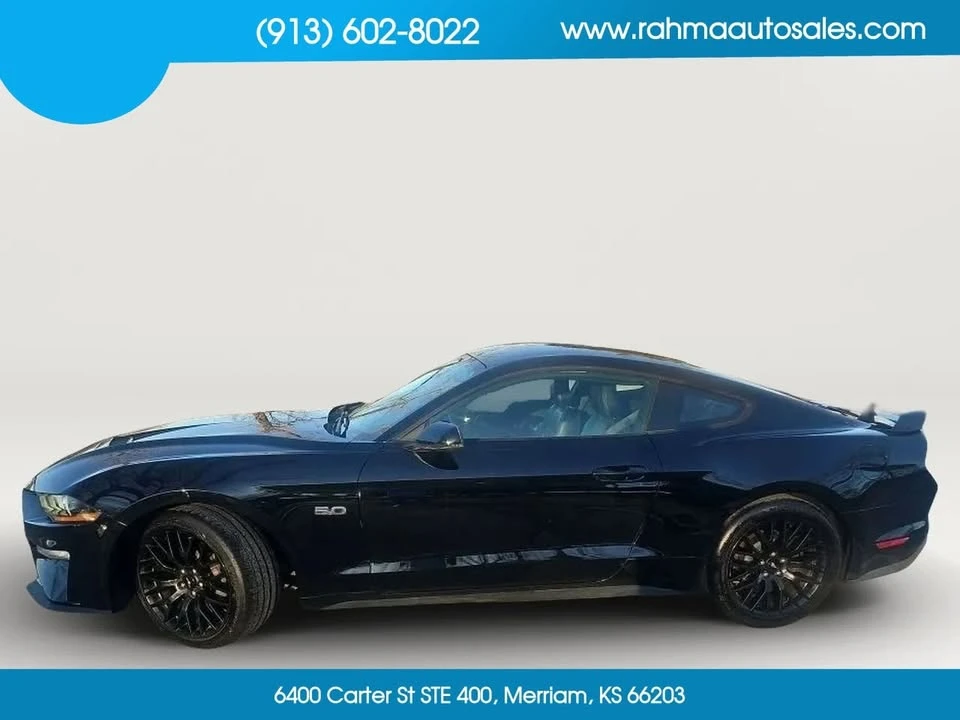2019 Ford S550 Mustang - Image 8 of 20
